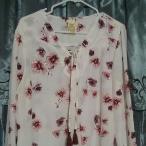 Pretty Long sleeve shirt